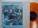 Beatles LP Renaissance Minstrels Vol. II TMOQ Orange Vinyl