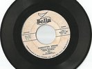 RARE PROMO SOUL Doo-Wop 45 Eulis Mason & Martells Forgotten Spring / Va Va Voom