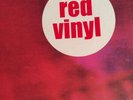 MY BLOODY VALENTINE LOVELESS PLAIN RECORDS RED COLORED VINYL LP FACTORY SEALED