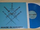 VIXEN - Made in Hawaii # Meag Rare AZRA blue LP 83 #   Marty Friedman / megadeth