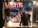 Misfits Walk Among Us LP Red vinyl samhain Danzig doyle black flag