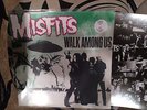 Misfits Walk Among Us LP Turquoise vinyl Danzig Samhain doyle black flag