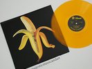 RON ENGLISH ANDY WARHOL BANANA ART COVER DANDY WARHOLS GOLD VINYL LP N.MINT RARE
