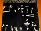 JOHN COLTRANE INTERPLAY FOR 2 TRUMPETS & 2 TENORS PRESTIGE 7112 DG PROMO GREAT