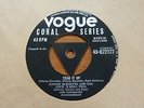 Johnny Burnette and The Rock 'N Roll Trio - Tear It Up 1957 UK 45 VOGUE CORAL
