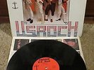 Poobah U.S. Rock LP Vinyl Record private press Psych