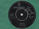 THE ZEPHYRS-I CAN TELL-COLUMBIA.