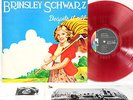 BRINSLEY SCHWARZ despite it all JAPAN orig LP RED VINYL RARE  [FREE P+P]