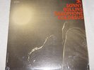 LP: Sonny Rollins - Saxophone Colossus (1964) RARE Prestige Records PR 7326