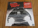 DEATH PROOF Soundtrack LP QUENTIN TARANTINO rare COLORED VINYL UNPLAYED