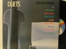Rob Wasserman Duets w/ Aaron Neville, Rickie Lee Jones, Lou Reed, more-MCA