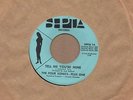Four Sonics Plus One - Tell Me Your Mine - Sipia 1A
