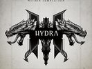 WITHIN TEMPTATION HYDRA DOPPIO VINILE LP 180 GRAMMI NUOVO SIGILLATO 