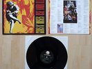 Guns N' Roses - Use Your Illusion I - 1991 - Vinyl  LP (G-) OIS mit Songtexten