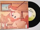 45 RPM CRISTINA D'AVENA 