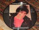 Bruce Springsteen-PICTURE DISC-Christmas Songs 7 + Songs Live L K