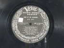 KID ORY - SONGS OF THE WANDERER LP EX/EX- VERVE MONO MG V-1014 FLORID LOGO