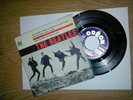 The Beatles she loves  you label bleu