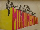 Listen/Grupo Monumental/70'S Cuban Funky Son/Daniel Rojas/Areito