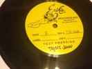 Tigers Jaw Spirit Desire Test Press Vinyl