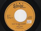 Early STARDAY C&W ARLIE DUFF Back To the Country/Let Me Be Your Salty Dog M-HEAR