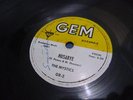The Mystics 78 rpm Philippines 10