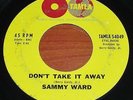 Detroit Northern Soul Sammy Ward 