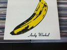 UNPEELED BANANA NEAR MINT Velvet Underground & Nico Lou Reed Ramones David Bowie