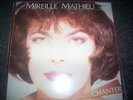Mireille mathieu south african lp 