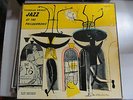 VARIOUS JAZZ At the Philharmonic Vol 16 3XLP box CLEF original mono VG+ nice dsm