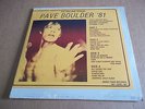 Rolling Stones - PAVE BOULDER '81 rare live  double LP Not Tmoq SEALED