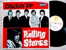 ROLLING STONES CRACKIN' UP RARE LIVE LP no TMOQ