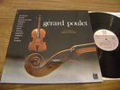 DEESSE DDLX 58 GERARD POULET VIOLIN VIRTUOSO MAURICE BLANCHOT