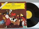 Carl Orff / Carmina Burana, DGG, Speakers Corner Records ?– SLPM 0139362, 180 g