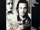 Vincent Gallo signed Buffalo 66 lp, vinyl, record album