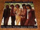 ROLLING STONES - The Mick Taylor Years 1969-74  White Label Unofficial Release