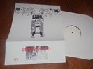 LARM-s/t LP RARE TEST PRESSING Heresy Ripcord Seein Red