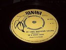 IM COUNT OSSIE So long rastafari BANANA Roots dub afro