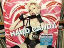 MADONNA HARD CANDY 2 LP + CD + EXCLUSIVE DJ REMIX 12