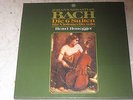 J.S. BACH 6 Suites for solo cello Henri Honegger Telefunken Germany 3 LPs NM