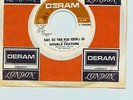 Double Feature Come On Baby Deram Promo 45 85004