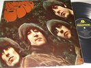 The Beatles-Rubber Soul (UK Mono pressing on Parlophone yellow/black label)