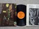DAVID BOWIE - THE RISE AND FALL OF ZIGGY STARDUST AND THE SPIDERS FROM MARS LP