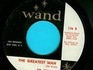 ED BRUCE - THE GREATEST MAN - WAND Soul Popcorn 7