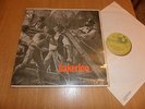 Bakerloo SELF TITLED  Prog LP Harvest UK Orig 1969