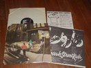 CRASH STREET KIDS-Little Girls LP RARE POWER POP ORIGINAL NM