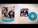 She & Him Volume 3/Three BLUE VINYL LP Record & MP3 M Ward and Zooey Deschanel