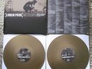 LINKIN PARK-METEORA LIMITED EXCLUSIVE GOLD COLOR 2 X VINYL LP SEALED