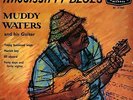 MUDDY WATERS | LITTLE WALTER • MISSISSIPPI BLUES • 1956 EP GOLD TRI LONDON 1060