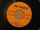 PETE BENNETT & EMBERS **FEVER** SOFT Northern Tittyshaker R&B 45 on SUNSET 1002